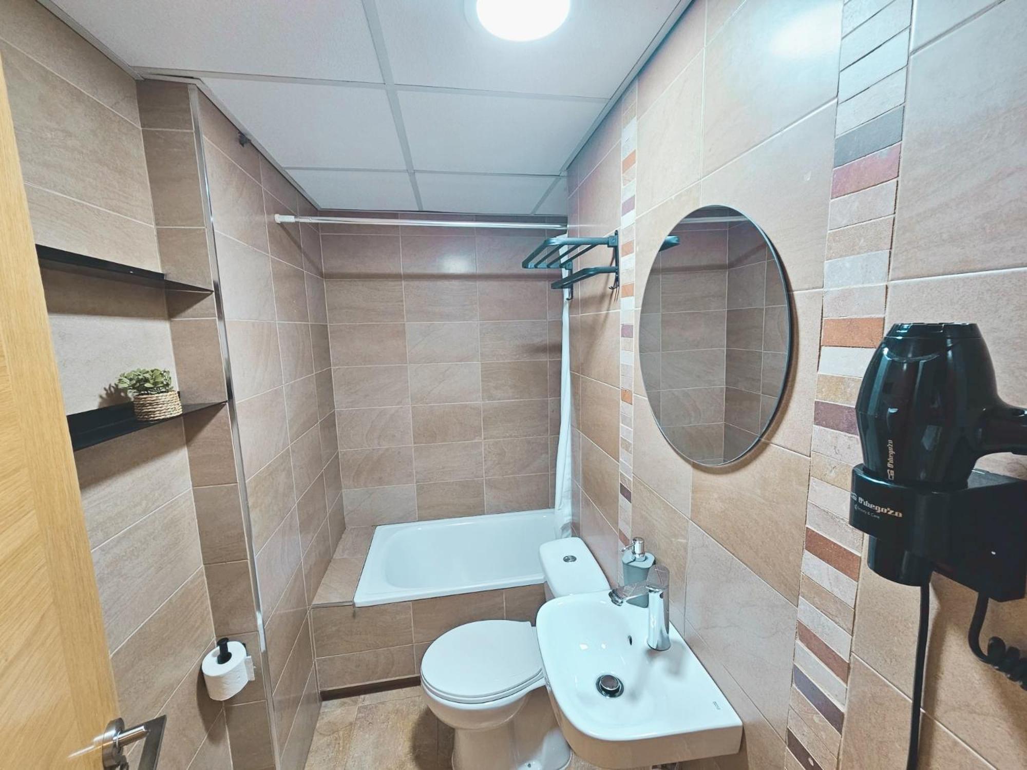 Apartamento Brillante-Vial Κόρδοβα Εξωτερικό φωτογραφία