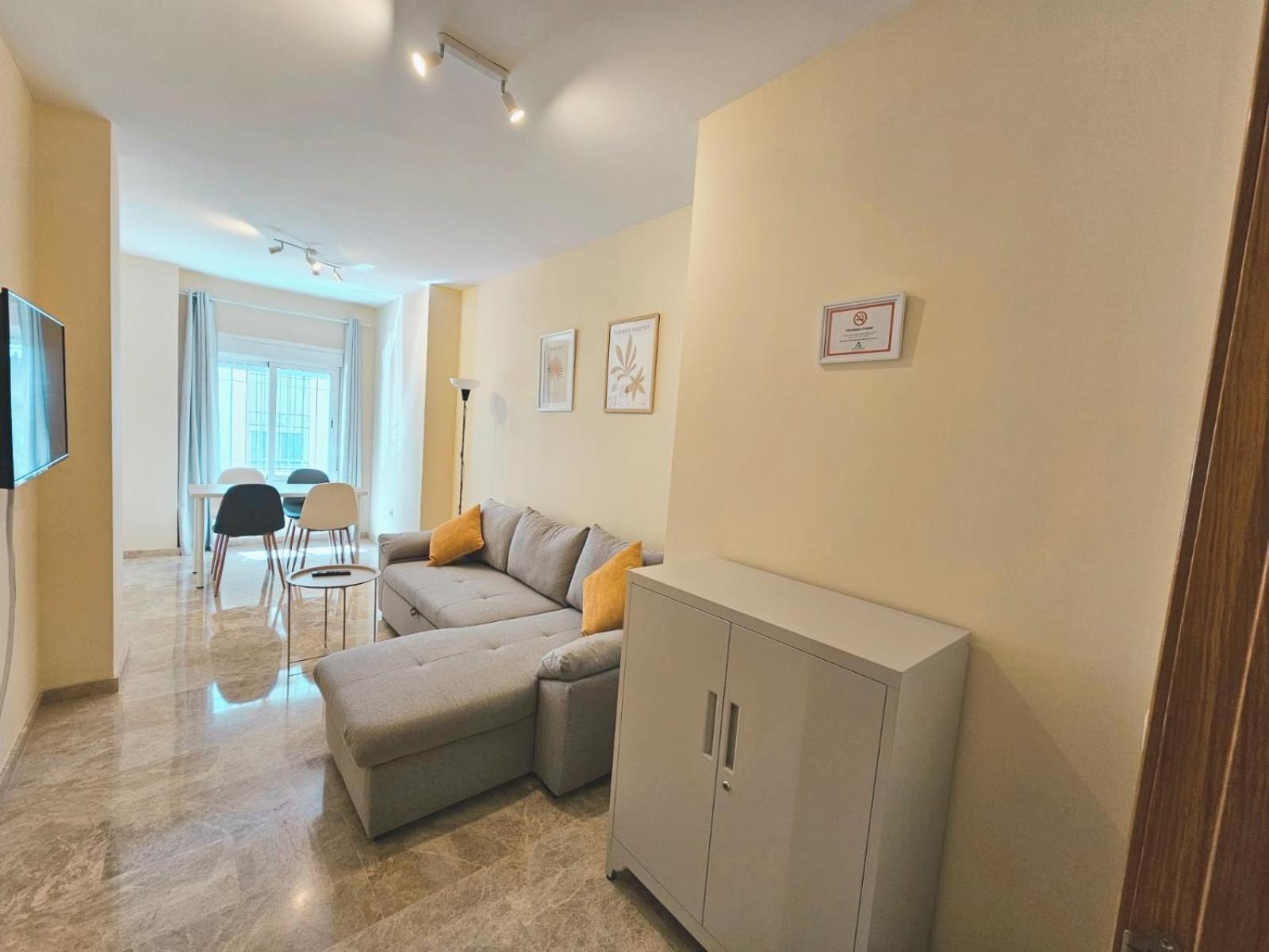 Apartamento Brillante-Vial Κόρδοβα Εξωτερικό φωτογραφία