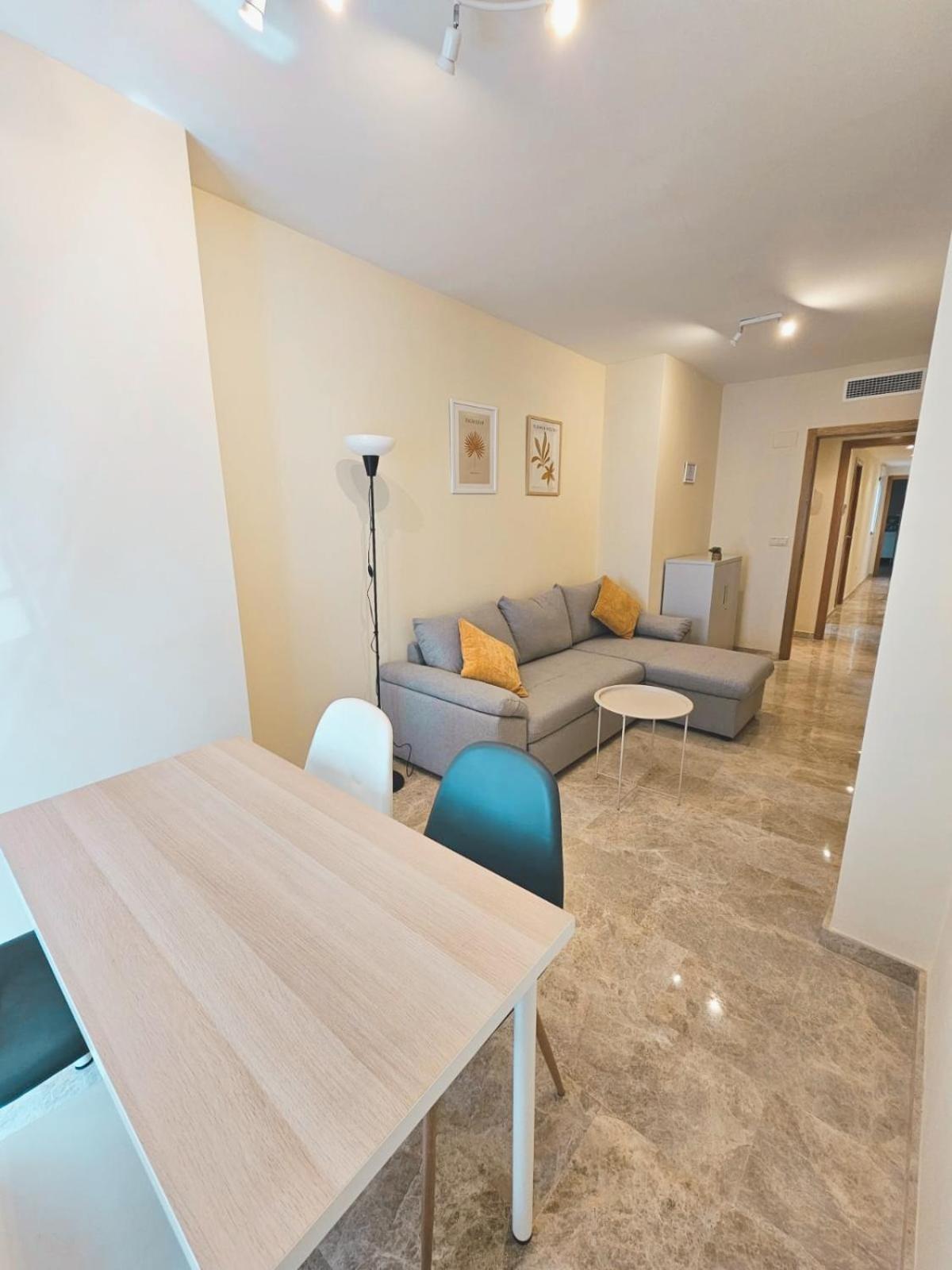 Apartamento Brillante-Vial Κόρδοβα Εξωτερικό φωτογραφία