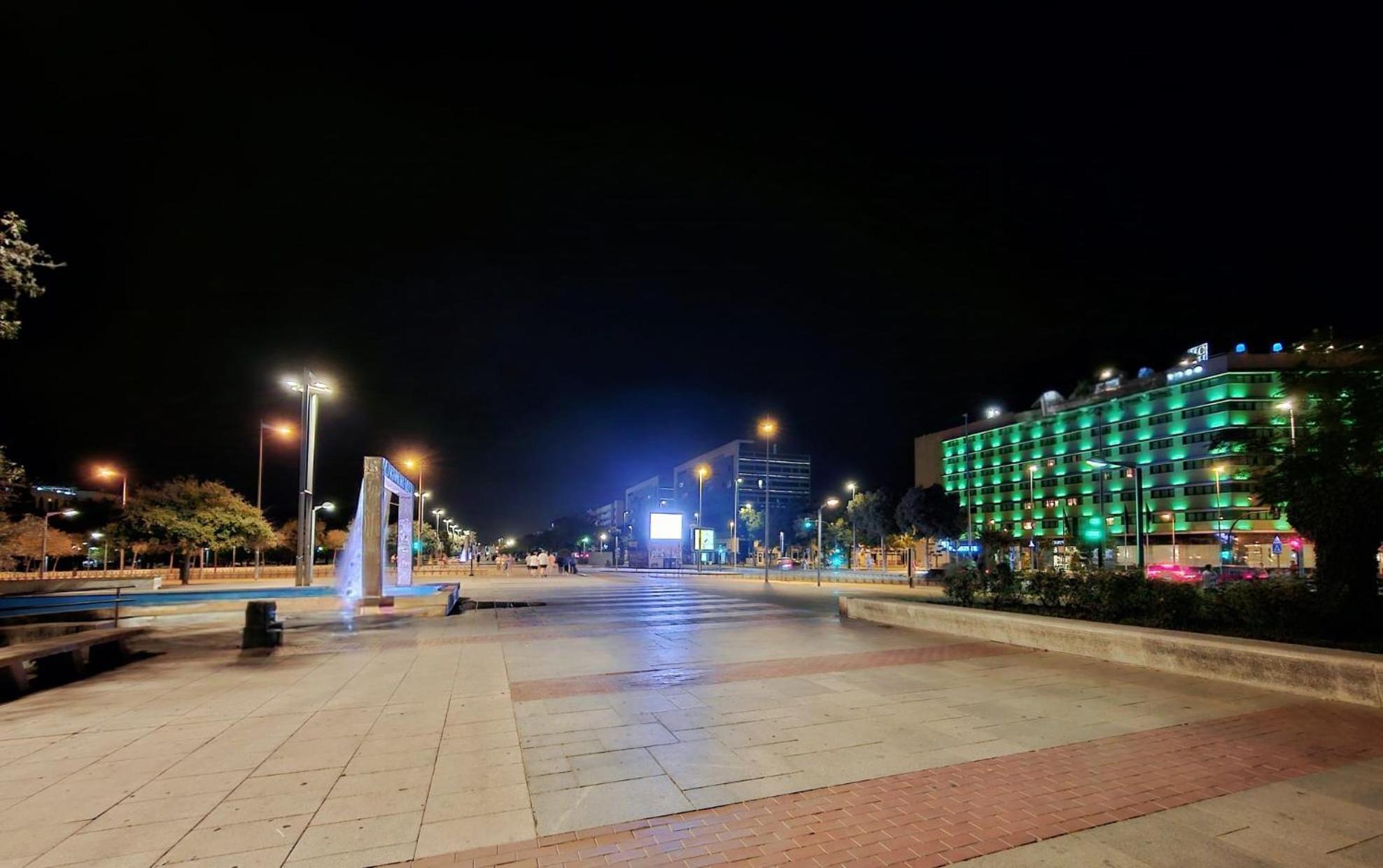 Apartamento Brillante-Vial Κόρδοβα Εξωτερικό φωτογραφία