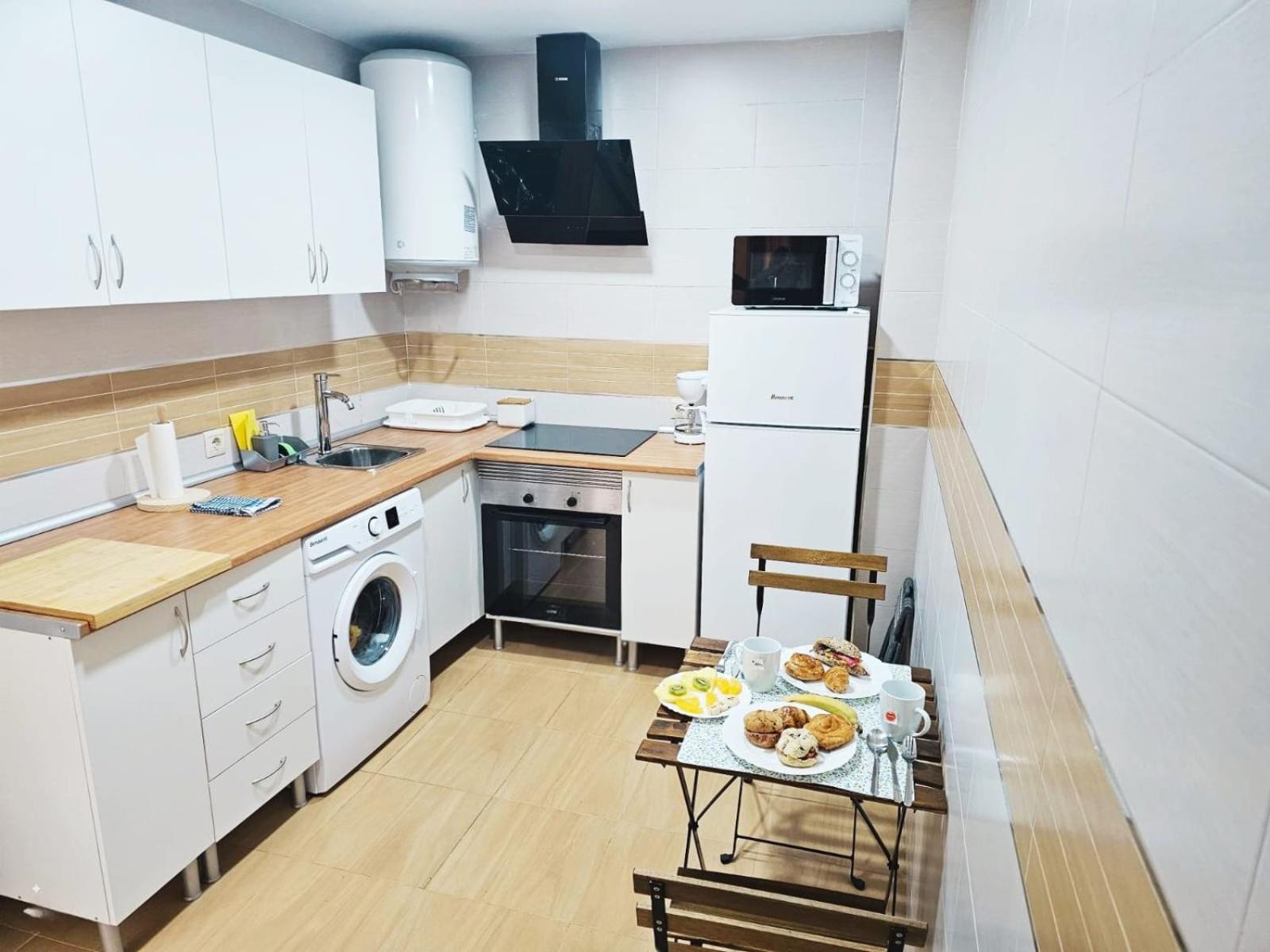 Apartamento Brillante-Vial Κόρδοβα Εξωτερικό φωτογραφία